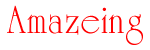 Amazeing